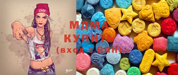 хмурый Верея